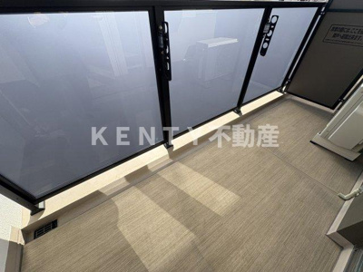 【バルコニー】 | プレディアコート大森山王