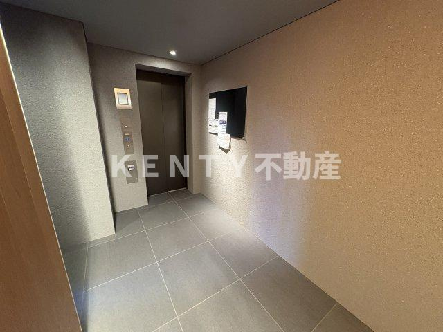 【その他共用部分】 | プレディアコート大森山王