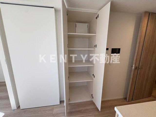 【収納】 | プレディアコート大森山王