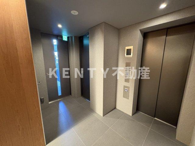 【その他共用部分】 | プレディアコート大森山王