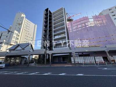 【外観】 | プレディアコート大森山王