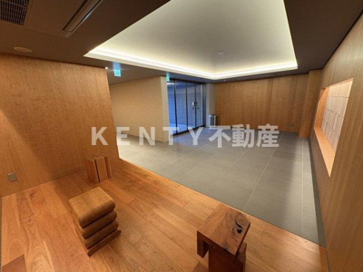 【ロビー】 | プレディアコート大森山王