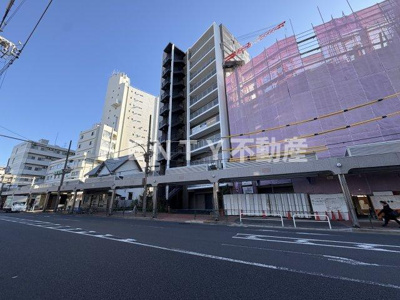 【外観】 | プレディアコート大森山王