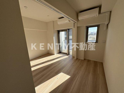 【居間・リビング】 | プレディアコート大森山王