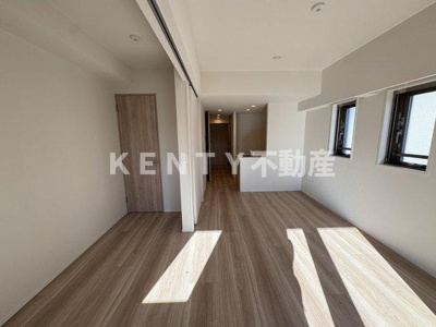 【洋室】 | プレディアコート大森山王