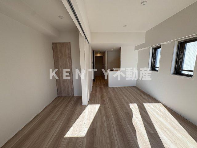 【洋室】 | プレディアコート大森山王