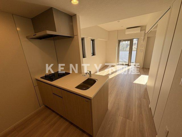 【キッチン】 | プレディアコート大森山王