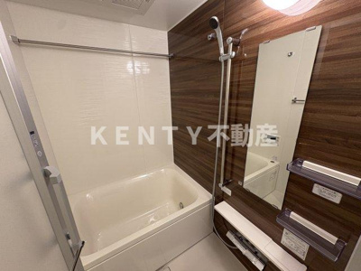 【浴室】 | プレディアコート大森山王