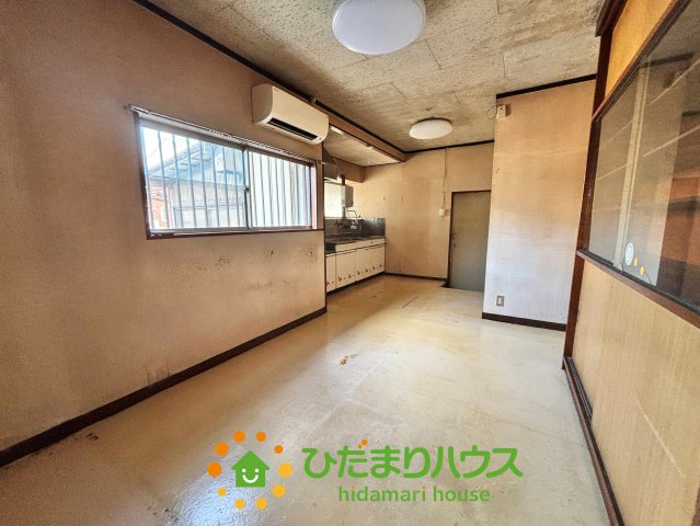 幸手市千塚　中古一戸建てのダイニング