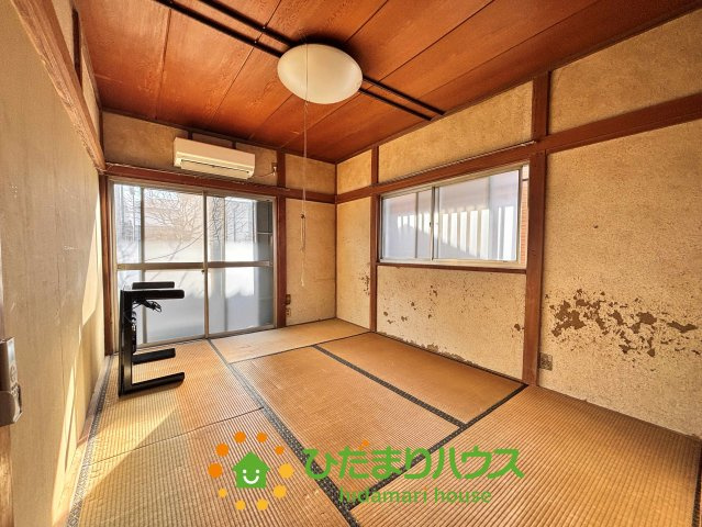 幸手市千塚　中古一戸建ての和室