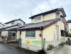 幸手市千塚　中古一戸建ての画像