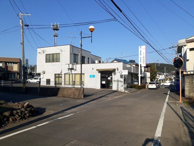 【周辺】 | エターナルガーデンⅡ | 十八親和銀行諏訪出張所まで229m