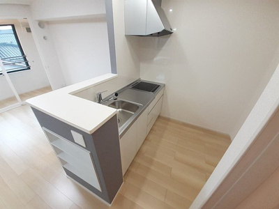 【キッチン】 | エターナルガーデンⅡ