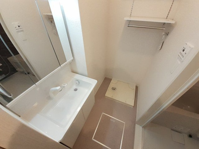 【洗面所】 | エターナルガーデンⅡ