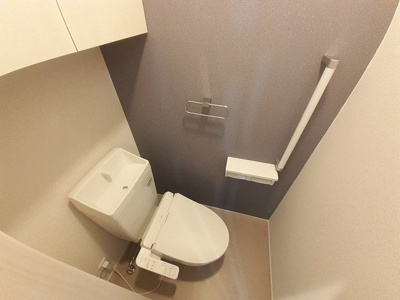 【トイレ】 | エターナルガーデンⅡ