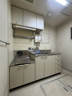 【キッチン】 | ＤＲ海岸通