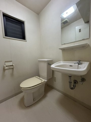 【トイレ】 | ＤＲ海岸通