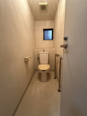 【トイレ】 | ＤＲ海岸通