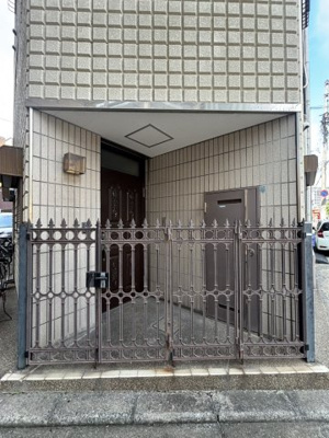 【エントランス】 | ＤＲ海岸通