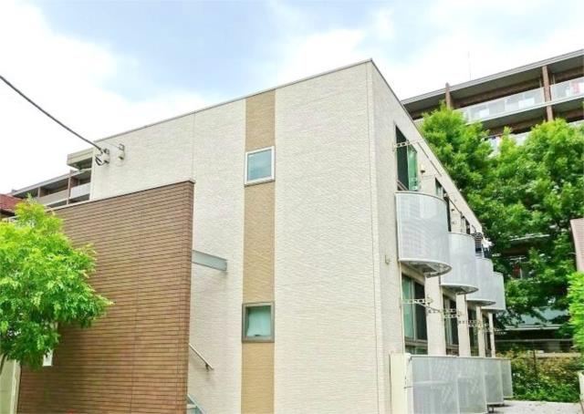 カーサ小金井の外観