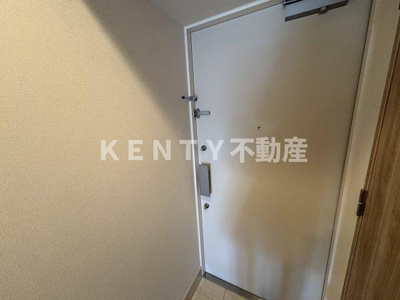 【玄関】 | プレディアコート大森山王