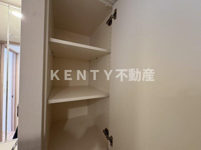 【収納】 | プレディアコート大森山王