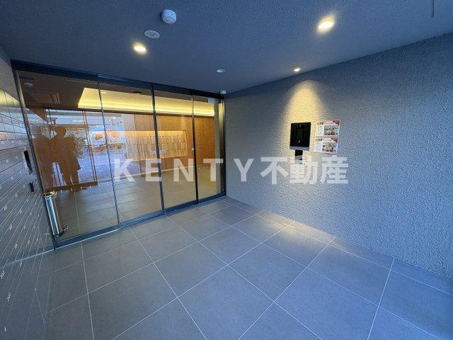 【ロビー】 | プレディアコート大森山王