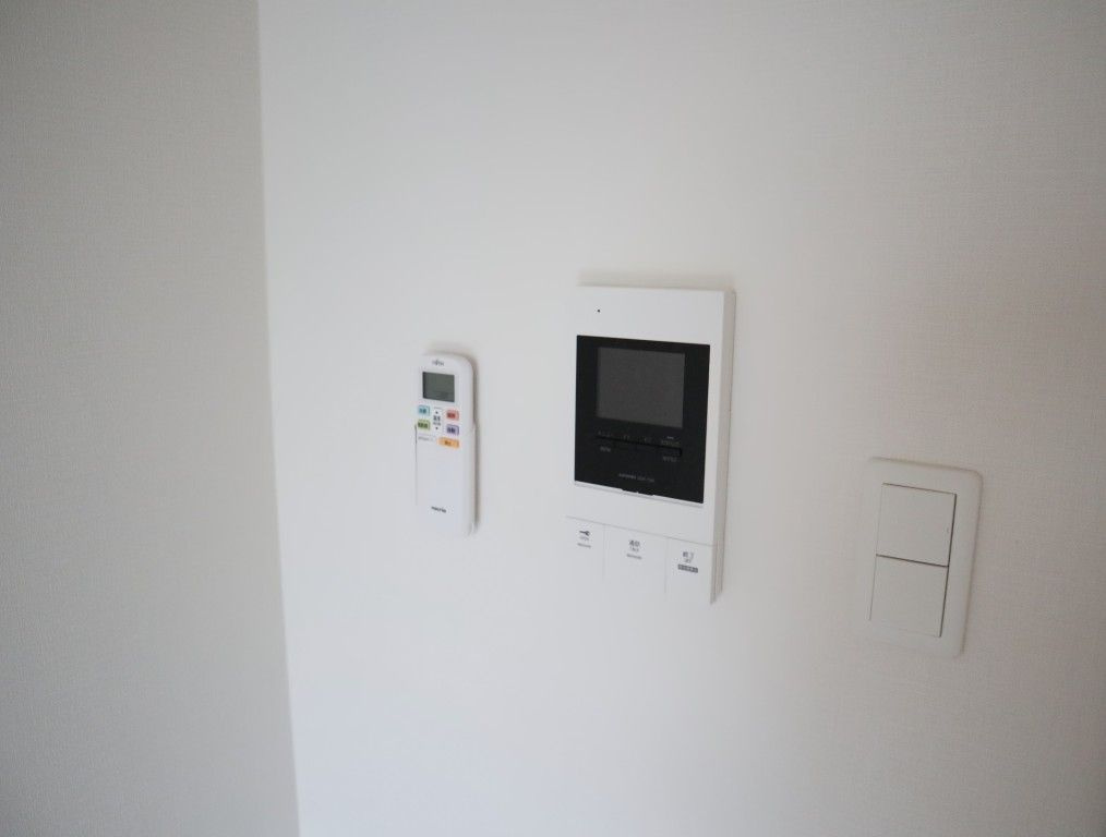 La Madre幸福館のセキュリティ