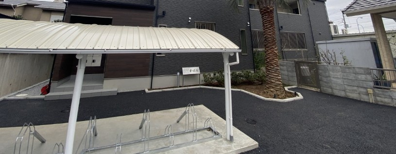 La Madre幸福館のその他共用部分