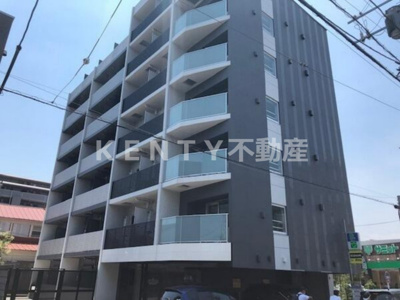 【外観】 | アークマーク大森町レジデンス | きれいな外観です