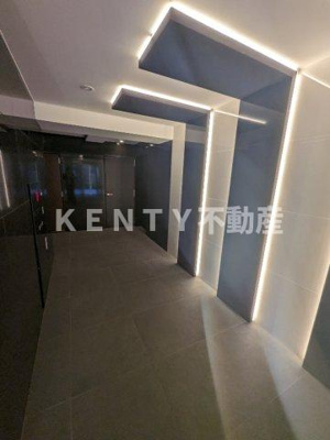 【ロビー】 | アークマーク大森町レジデンス | 清潔なロビーです