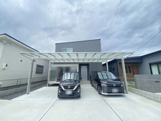 【外観】 | 野洲市木部　中古戸建