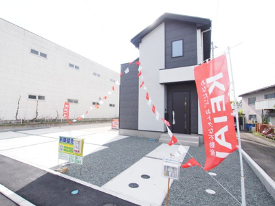 【駐車場】 | LIGARE　伊達市保原町２期　１号棟