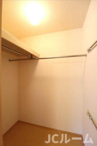 サンリジュールの収納