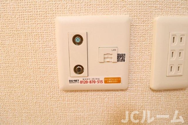 サンリジュールの設備