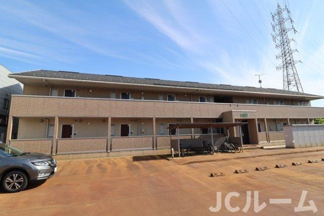 サンリジュールの外観