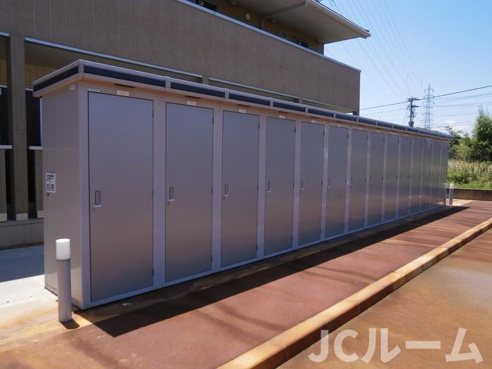 サンリジュールの設備