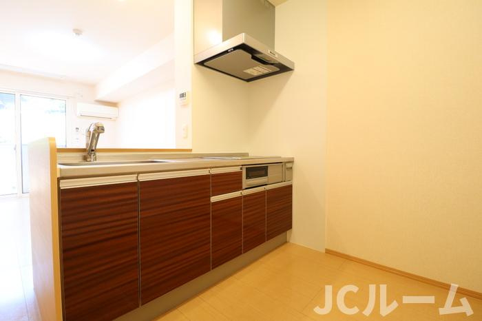 サンリジュールのキッチン