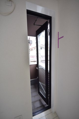 【バルコニー】 | パロス山本通