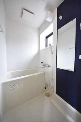 【浴室】 | パロス山本通