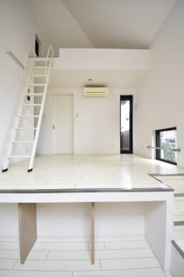 【居間・リビング】 | パロス山本通