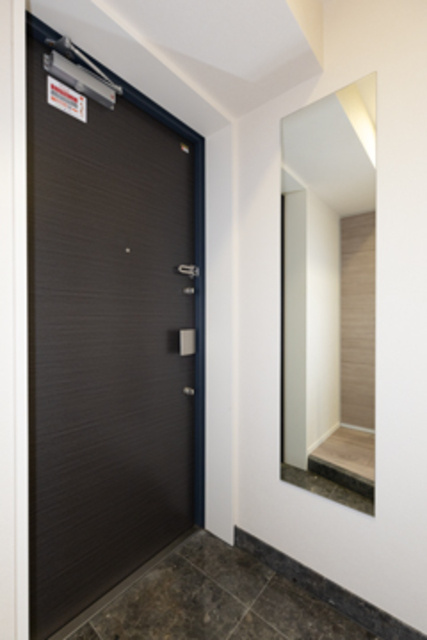 エスジーコート大塚駅前の玄関|※写真は同タイプ住戸です。