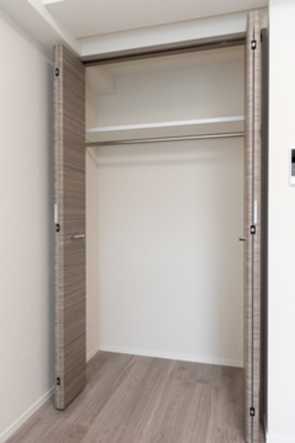 エスジーコート大塚駅前の収納|※写真は同タイプ住戸です。