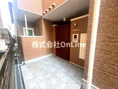 【エントランス】 | PrimaveraⅠ