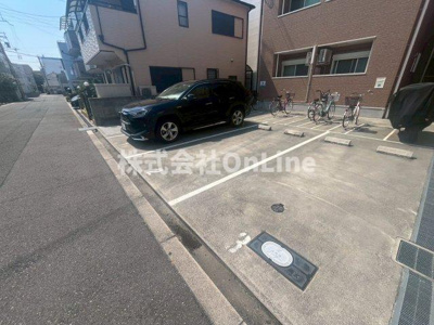 【駐車場】 | PrimaveraⅠ