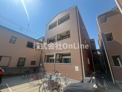 【外観】 | PrimaveraⅠ