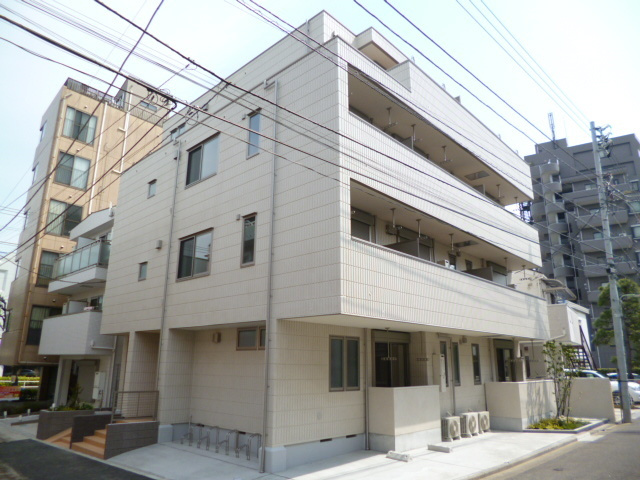 Sakuras　鵜の木の外観|旭化成のペット共生賃貸