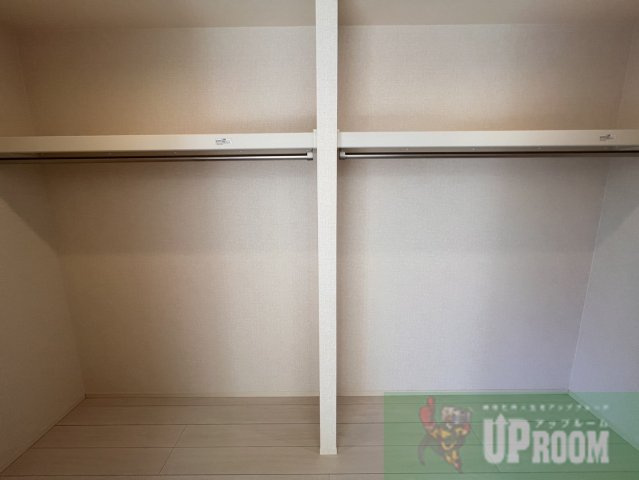 クレアクールの収納