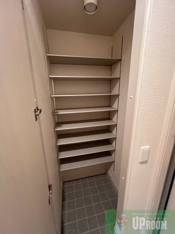 クレアクールの収納