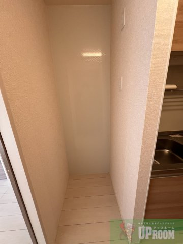 クレアクールの玄関